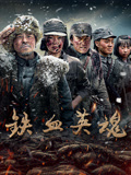 铁血英魂海报